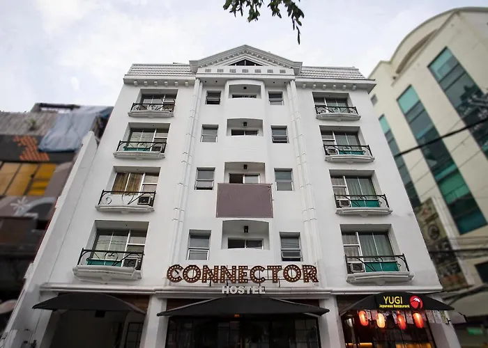 Oyo 821 Connector Hostel